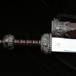 ROMAN GLADIUS SWORD with sheath 80cm JT6056 MEGA HIT