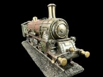 POCIĄG PAROWY STEAMPUNK VERONESE (WU76438A4) - 2