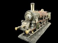 POCIĄG PAROWY STEAMPUNK VERONESE (WU76438A4) - 3