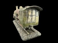 POCIĄG PAROWY STEAMPUNK VERONESE (WU76438A4) - 4