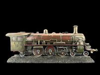 POCIĄG PAROWY STEAMPUNK VERONESE (WU76438A4) - 9