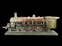 POCIĄG PAROWY STEAMPUNK VERONESE (WU76438A4) - 10