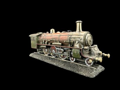 STEAM TRAIN STEAMPUNK VERONESE  (WU76438A4)