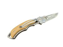 NÓŻ OSTRZA SKŁADANE ELK RIDGE ER-519 - 5