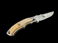 NÓŻ OSTRZA SKŁADANE ELK RIDGE ER-519 - 3