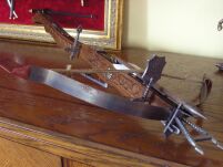 ŚREDNIOWIECZNA RYCERSKA REPLIKA KUSZY (W2) - 3