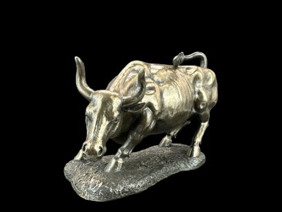 PROVEN BULL WITH WALL STREET VERONESE  (wu75136A1)