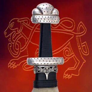 STATELY THE ROYAL VIKING SWORD with sheath (WS501168)