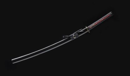 Samurai sword KATANA JAPAN STEEL FOR TRAINING CODE 1060 bl-2