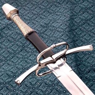 BEAUTIFUL LONG SWORD with sheath XVw. (WS500800)