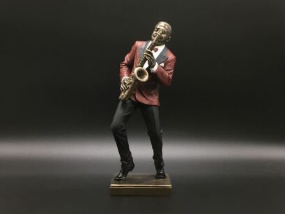 MUSICIAN saxophonist VERONESE (WU76218A5)