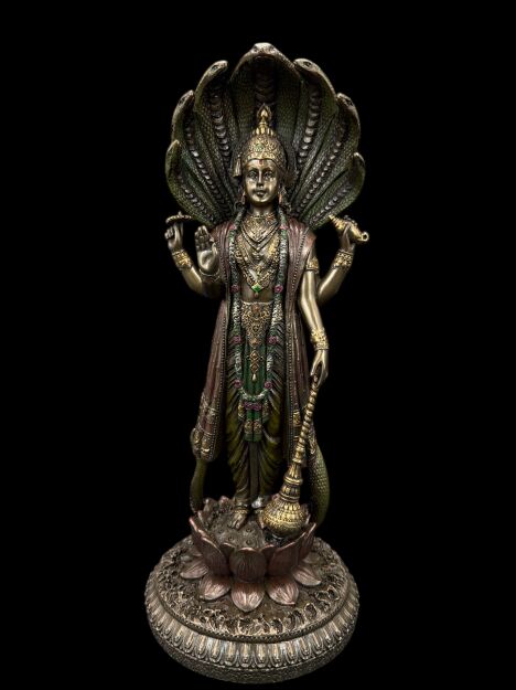 Hinduski Strażnik i obrońca wszechświata WISZNU VERONESE WU77627A4