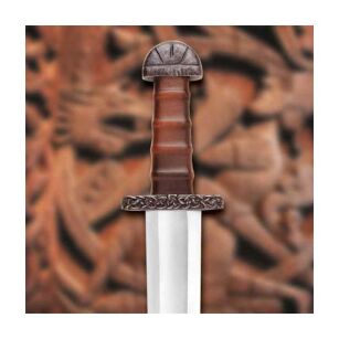 Viking sword with scabbard TO FIGHT WS501561