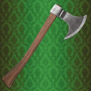 LARGE MEDIEVAL AXE  (WS600968)