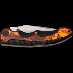 Profesjonalny NÓŻ MYŚLIWSKI 3 OSTRZA Elk Ridge ER-942OC - 10