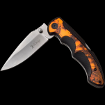 Profesjonalny NÓŻ MYŚLIWSKI 3 OSTRZA Elk Ridge ER-942OC - 9