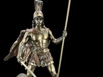 Rzymski BÓG WOJNY MARS VERONESE (WU76021A4) - 5