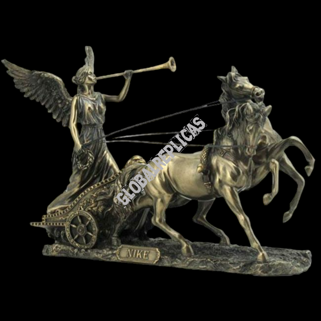 CHARIOT NIKE with trumpet VERONESE (WU75984A4)