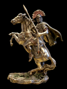 ROMAN CENTURION ON THE HORSE VERONESE WU76086A4