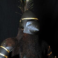 HISTORICAL ARMOUR COMPETITION From CENTURY XV