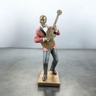 MUSIC GUITARIST VERONESE (WU76221A5)