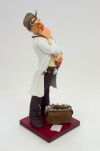 DUŻA FIGURKA LEKARZ - Guilermo Forchino (FO85508) - 3