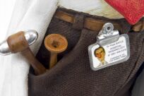 DUŻA FIGURKA LEKARZ - Guilermo Forchino (FO85508) - 7