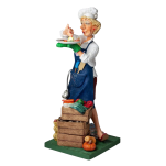 DUŻA FIGURKA Pani Kucharz Forchino (FO85549) - 9