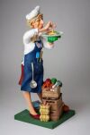 DUŻA FIGURKA Pani Kucharz Forchino (FO85549) - 2