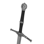 Wielki Miecz Geralta Inspirowany Wiedźmin The Witcher z Pianki FOAM LARP COSPALY FM101 - 2