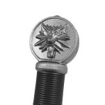Wielki Miecz Geralta Inspirowany Wiedźmin The Witcher z Pianki FOAM LARP COSPALY FM101 - 3