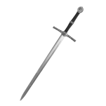 Wielki Miecz Geralta Inspirowany Wiedźmin The Witcher z Pianki FOAM LARP COSPALY FM101 - 5