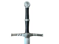 Wielki Miecz Geralta Inspirowany Wiedźmin The Witcher z Pianki FOAM LARP COSPALY FM101 - 6
