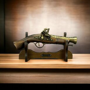 HISTORICAL flintlock blunderbuss AG315.01