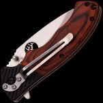 NÓŻ MYŚLIWSKI OSTRZE SKŁADANE ELK RIDGE ER-566SPW - 6