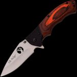 NÓŻ MYŚLIWSKI OSTRZE SKŁADANE ELK RIDGE ER-566SPW - 7