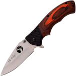 NÓŻ MYŚLIWSKI OSTRZE SKŁADANE ELK RIDGE ER-566SPW - 10