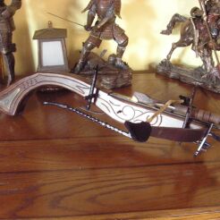 LITTLE REPLICA Crossbow Pistol with 1423 R (AG23.01)