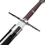 Miecz Geralta Bambusowe Ostrze inspirowany Wiedźmin The Witcher 3 Wild Hunt z Pochwą 122 cm JT10637 - 3