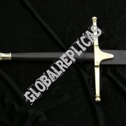 GREAT two-handed sword SCOTTISH CLAYMORE 3601