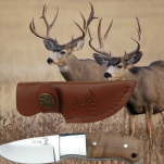 ELK RIDGE ER-111 FIXED BLADE KNIFE 5