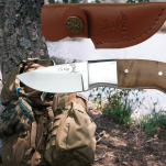 ELK RIDGE ER-111 FIXED BLADE KNIFE 5