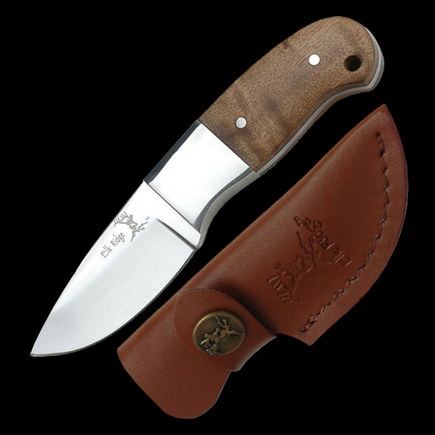 ELK RIDGE ER-111 FIXED BLADE KNIFE 5