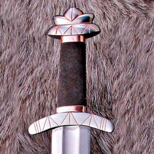 VIKING SWORD BATTLE Stiklestad X-XI century (WS500670)