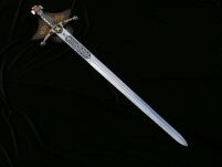 Średniowieczny miecz Katarów Albigensów 260 - 4