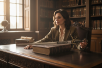 Średniowieczny miecz Katarów Albigensów 260 - 9