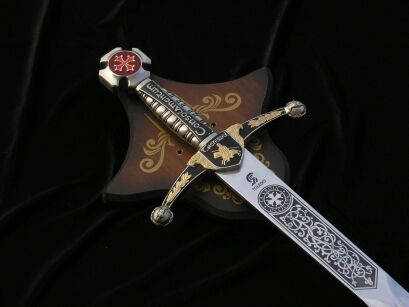 Medieval Albigensian Cathar Sword 260