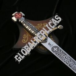 Medieval Albigensian Cathar Sword 260