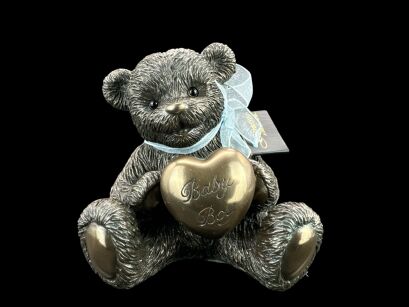 FIGURINE - BEAR - LITTLE BOY - GENESIS  (GN07508A1)