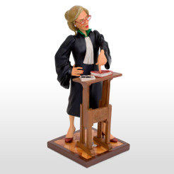 Figure lawyer - Guilermo Forchino (FO85514)